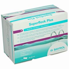 Bayrol Superflock Plus 8 Kartuschen