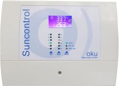 OKU Suncontrol Differenztemperaturregler komplett mit 2 Fühl