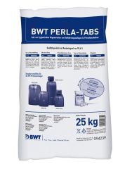 BWT Regeneriermittel Perla Tabs Siedesalz DIN 19604 25kg