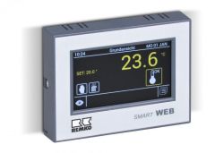 Remko Elektronische Temperatur- Regelung ATR Smart-Web
