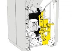 Haas & Sohn Hydraulik-Modul-Set für HSP 6 WT