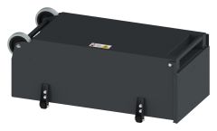 ETA Aschebox 100 Liter für PC60-105 im Lieferumfang von PC60