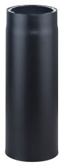 Möck Primus schwarz-metallic UHT DN 130 x 150 mm x 0,6 mm