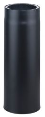 Möck Primus schwarz-metallic UHT DN 130 x 330 mm x 0,6 mm
