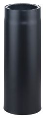 Möck DW-Rauchrohr Primus schwarz-metallic UHT DN 150 x 250 m