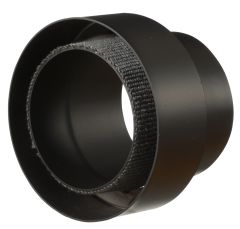 Möck Primus schwarz-metallic UHT DN 130 x 0,6 mm