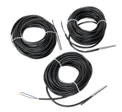 ETA Fühlerset 3 Fühler mit 10 m Kabel