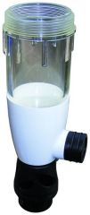 Sanibel Filtertasse Comfort für Rückspülfilter,Hauswassersta