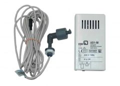 KSB Zub Alarmschaltgerät AS1-M netzunabhängig, 1x230 V / 9 V