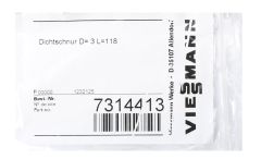 Viessmann Dichtschnur-Schnur D3x116 - 7314413