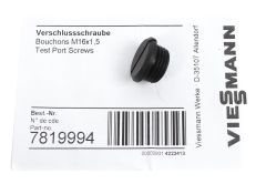 Viessmann Verschluss-Schraube M16 x 1,5 - 7819994