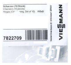 Viessmann Scharnier (10 Stück) - 7822709