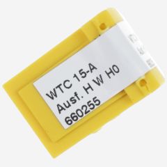 Weishaupt Kodierstecker BCC WTC15-A Ausf. H/H-0/W - Ersatzteil - - 48101122112