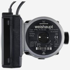 Weishaupt Umwälzpumpe WTC 45/60-A-PEA mit Dichtungen - Ersatzteil - - 48140140112