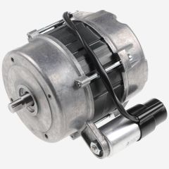 Weishaupt Motor ECK03/H-2 230V 50Hz WL10D, 130W 0,80 A, 2870 l/min, Kl.F IP21 - 652110