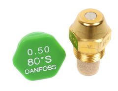 Danfoss Düse 0,50 Gph 80° S LE - 7822306