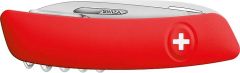Swiza Taschenmesser TT05 mit Zeckenzange & rotem Griff