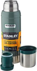 Stanley Thermosflasche Classic 0.75l grün