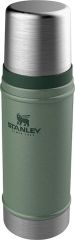 Stanley Thermosflasche Classic 0.47l, grün