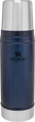 Stanley Isolierflasche Classic 0,47 l nachtblau 668503