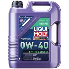 Liqui Moly 1361 Synthoil Energy 0W-40 5l Kanister