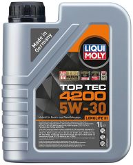 Liqui Moly 3706 Top Tec 4200 SAE 5W-30 1l Kanister