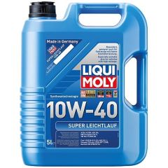 Liqui Moly 1301 Super Leichtlauf 10W-40 5l Kanister