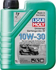 Liqui Moly 1273 Gartengeräteöl Universal 10W-30 1l Kanister