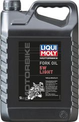 Liqui Moly Motorbike Fork Oil 5W light 5l