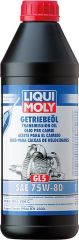 Liqui Moly Getriebeöl (GL5) 75W-80 1l Flasche