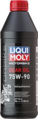 Liqui Moly Motorrad-Getriebeöl Gear Oil 75W-91 1l Flasche