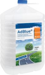 AdBlue 5 l Kanister (inkl. Ausgießer)