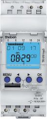 Theben Digitalschaltuhr TR 610 top 3 24Std./7 Tage