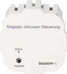 Blossom-Ic Jalousien Steuerung Magelan 230V