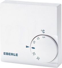 Eberle Regelgeräte RTR-E 6724 Weiß - 6002601