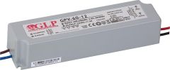 GLP Trafo für Leuchtmittel 12V, 0-60 Watt, IP67