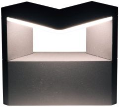 HEITRONIC LED-Wandleuchte Bonita
