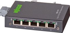 Wago Industrial-ECO-Switch 5 Ports 100Base-TX