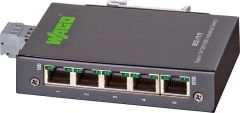 Wago Industrial-ECO-Switch 5 Ports 1000Base-T