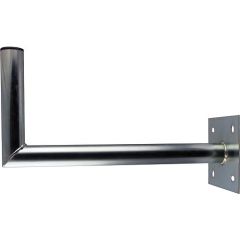 Schwaiger Wandhalter: Stahl/ 60-90cm