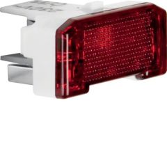 Berker LED-Glimmeinsatz 1686 230V rot für Schalter/Taster 1 Stück