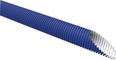 Maincor Kunststoffwellrohr MEPS-FR Easy NW25 1000N blau Rolla a 100m