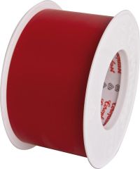 Coroplast Elektroisolierband Rot Breite 50mm Länge 25m