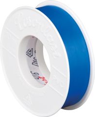 Coroplast Tape Elektroisolierband blau Breite 30mm Länge 25mtr. / 1 Stk.