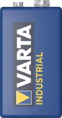 Varta Industrial Batterien 9V-E-Block ALKALINE VPE: 20
