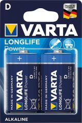 Varta High Energy Batterien V 4920 Blister B2 Mono 1,5VLR2