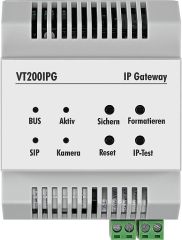 Indexa IP-Gateway für Video- Türsprechanlage VT200