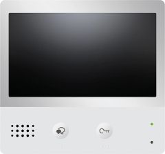 Indexa Zusatz-Innenstation Touch-Komfort VT200MW