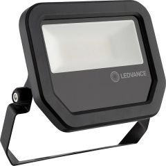 LEDVANCE LED-Strahler Floodlight SYM 20W 3000K IP65 Schwarz