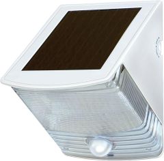 Brennenstuhl Solar-LED-Außenleuchte SOL 04 Plus IP44